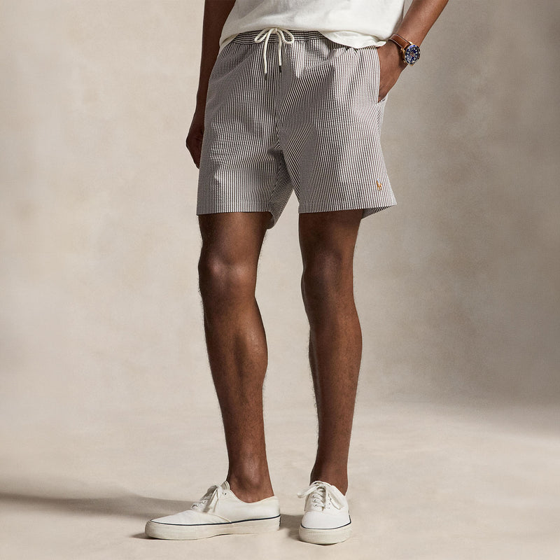 Polo Ralph Lauren Gestreifte Badehose Herren