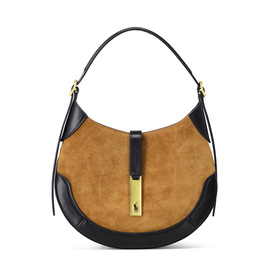 POLO Ralph Lauren Tasche aus Rindsleder Damen