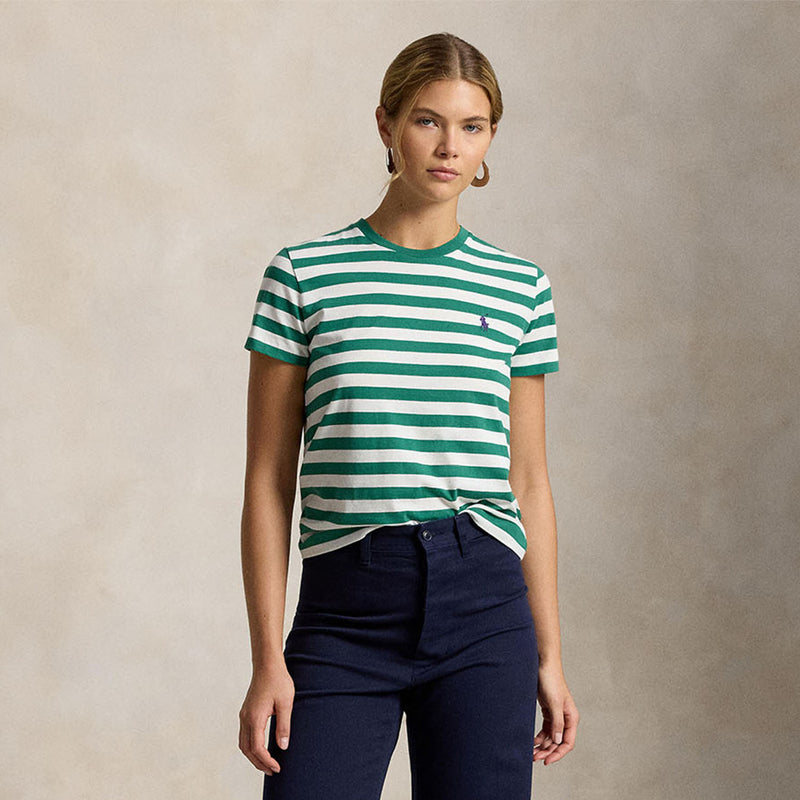 POLO Ralph Lauren T-Shirt aus Baumwolle Damen