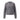 Strickjacke aus Woll- & Kaschmir-Mix L / Grau
