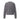 Strickjacke aus Woll- & Kaschmir-Mix L / Grau