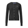 Polo Ralph Lauren Strickjacke mit Logo Damen