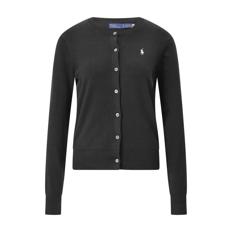 Polo Ralph Lauren Strickjacke mit Logo Damen