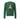 Pullover mit Motiv XXL / Dunkelgrün
