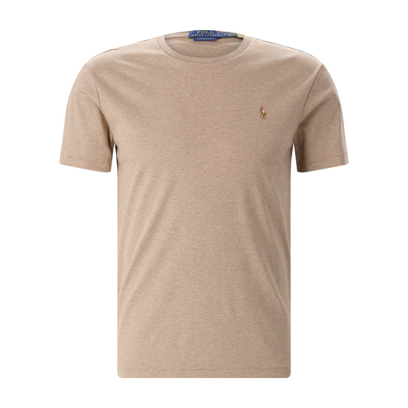 Polo Ralph Lauren Custom Slim-Fit T-Shirt mit Logo Herren
