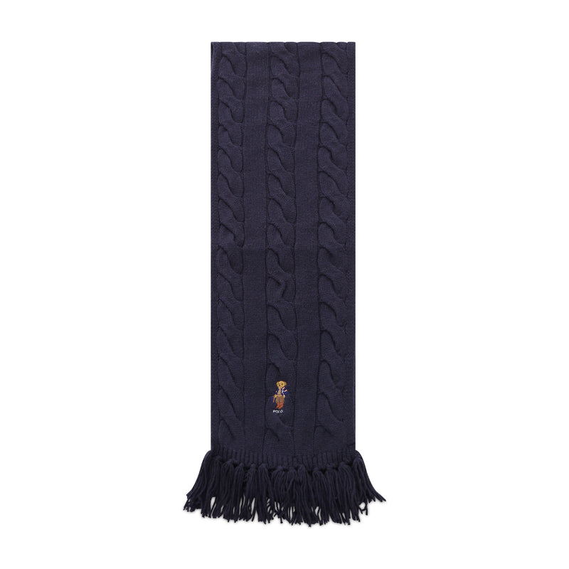POLO Ralph Lauren Schal aus Woll-Mix Damen