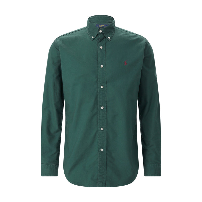 POLO Ralph Lauren Slim-Fit Hemd aus Baumwolle Herren