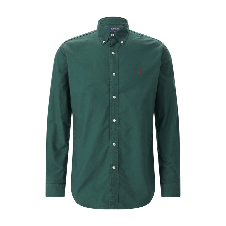 POLO Ralph Lauren Slim-Fit Hemd aus Baumwolle Herren