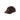 Cap aus Cord One Size / Dunkelbraun