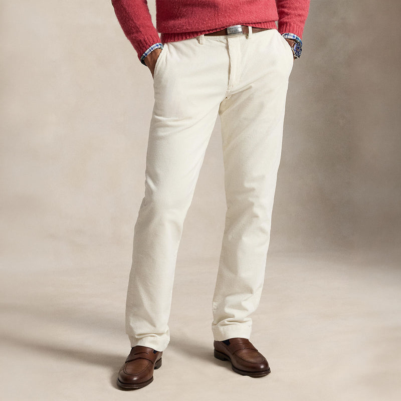 Polo Ralph Lauren Straight-Fit Cordhose aus Baumwoll-Mix Herren