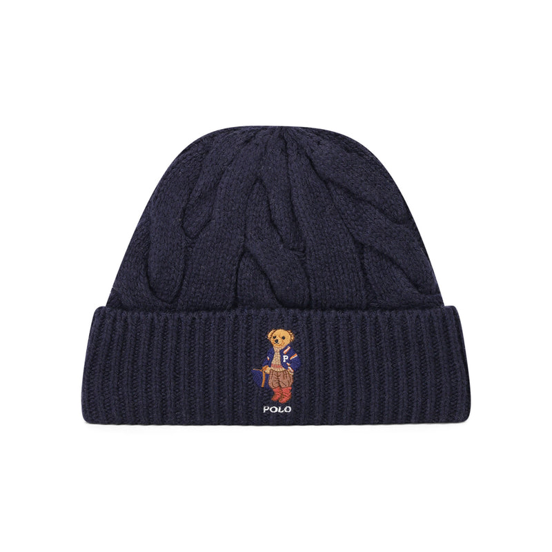 POLO Ralph Lauren Mütze aus Woll-Mix Damen