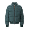 Jacke mit Daunen XL / Dunkelgrün