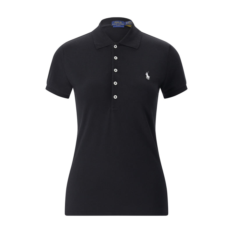 Ralph Lauren Slim-Fit Poloshirt Damen