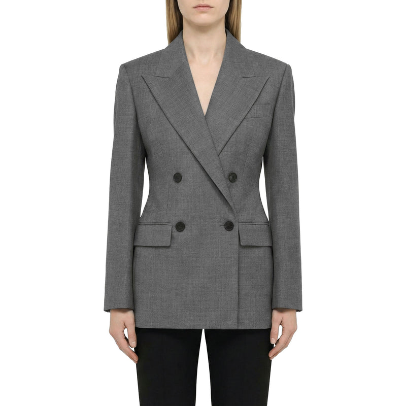 Givenchy Slim-Fit Blazer aus Wolle Damen