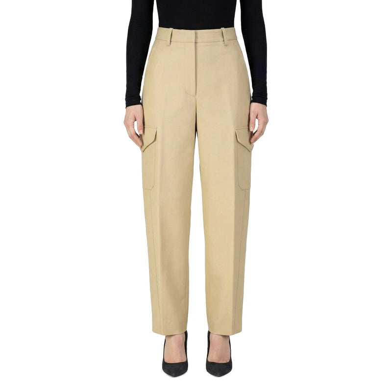 Givenchy Stoffhose im Cargo-Stil Damen