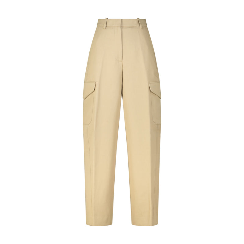 Givenchy Stoffhose im Cargo-Stil Damen