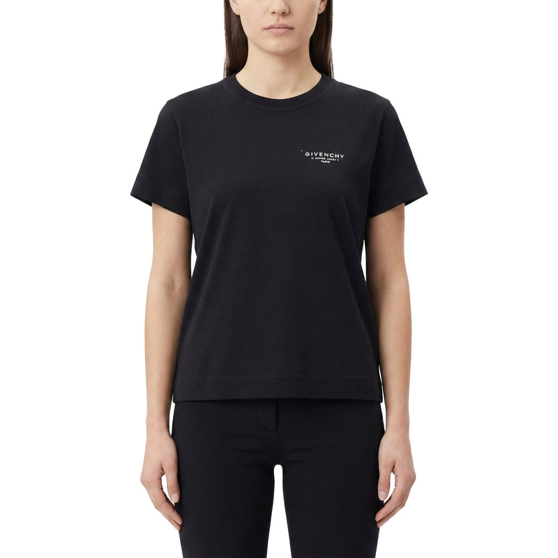 Givenchy T-Shirt mit Logo Damen
