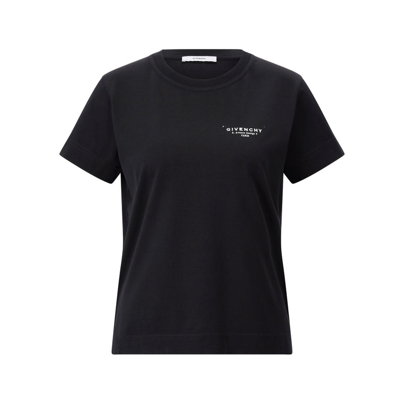 Givenchy T-Shirt mit Logo Damen