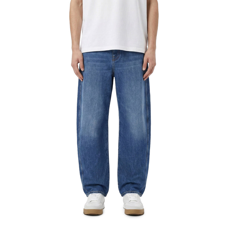 Givenchy Relaxed-Fit Barrel-Jeans Herren