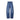 Relaxed-Fit Barrel-Jeans 36 / Blau
