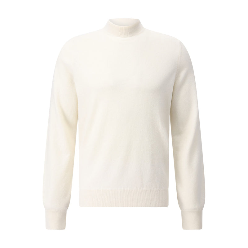 Givenchy Strickpullover mit Stehkragen Herren