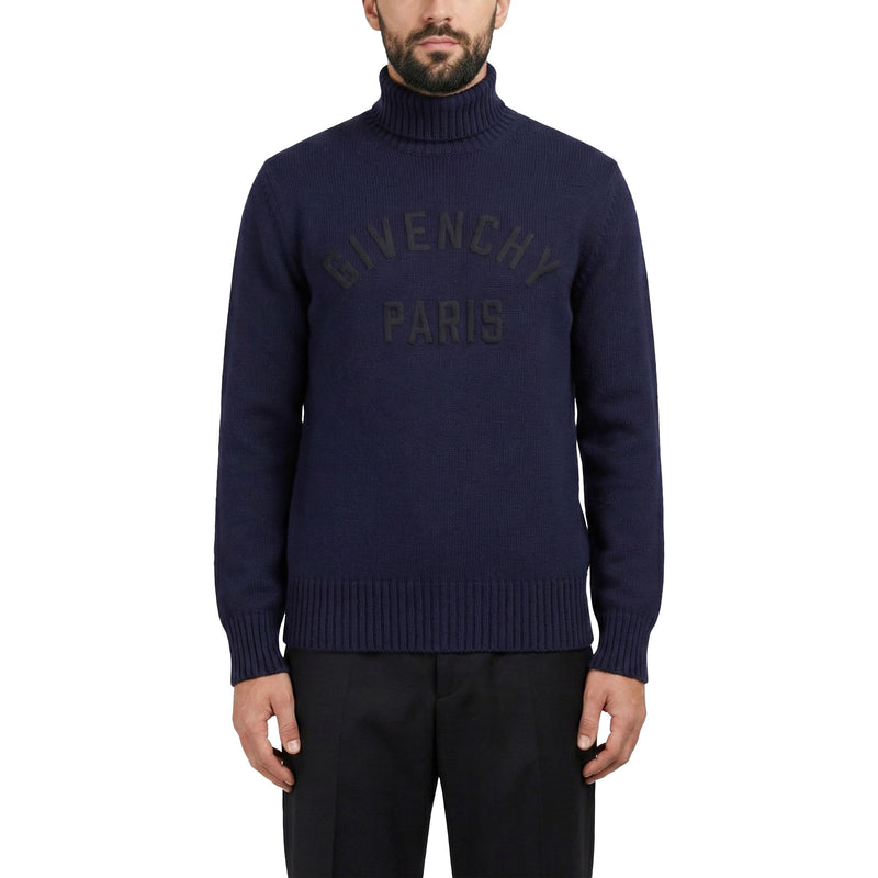 Givenchy Strickpullover mit Rollkragen Herren