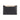 Kartenhalter mit Logo One Size / Schwarz