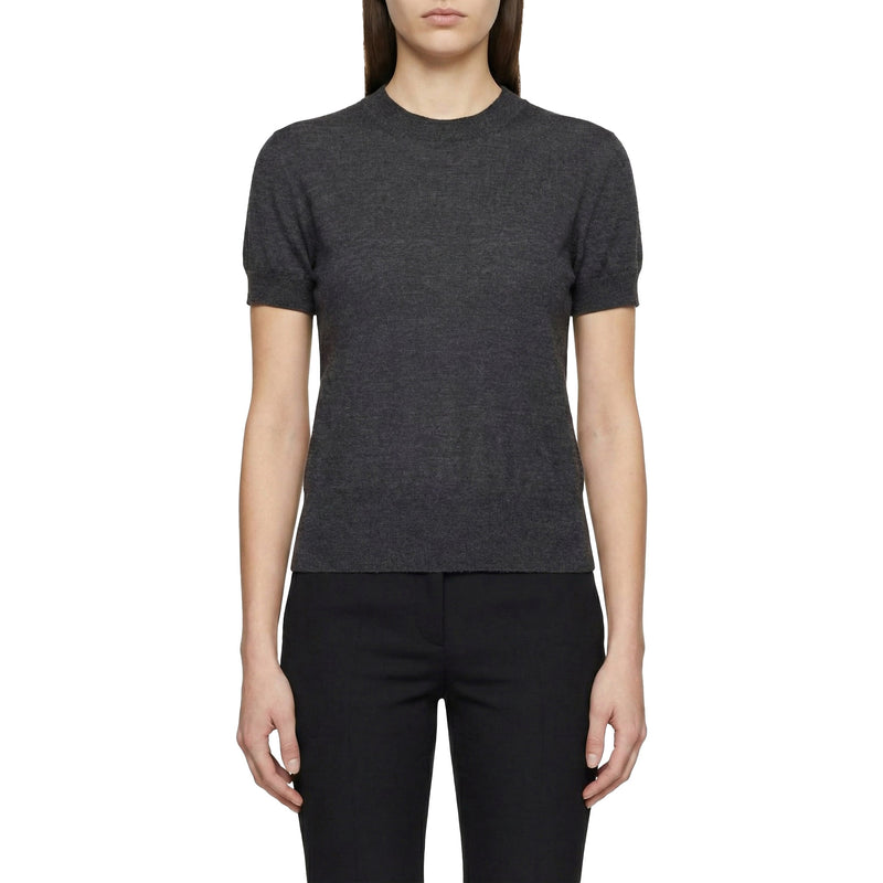 Givenchy Kurzarmpullover aus Kaschmir Damen