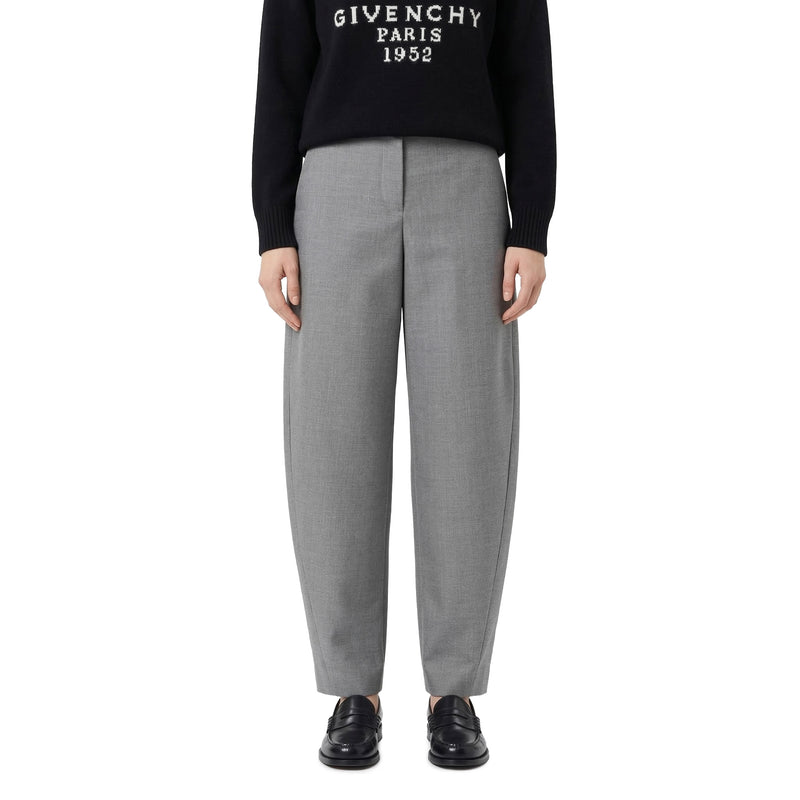 Givenchy Stoffhose aus Wolle Damen