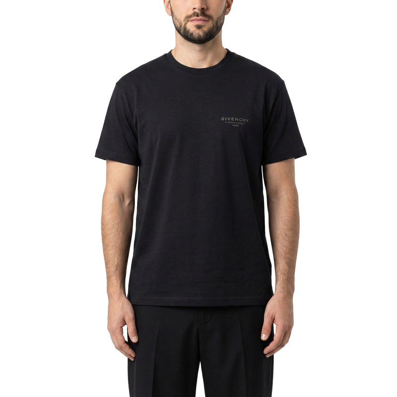Givenchy T-Shirt mit Logo Herren