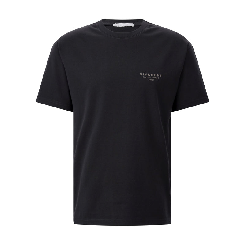 Givenchy T-Shirt mit Logo Herren