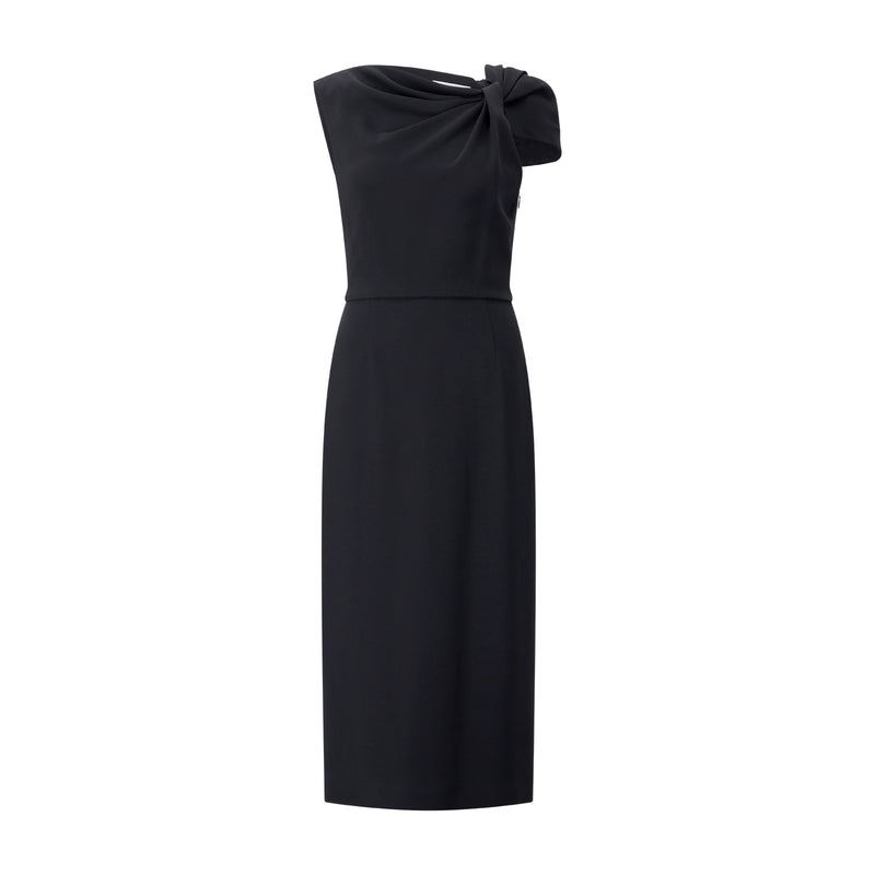Givenchy Midibleistiftkleid aus Crêpe Damen