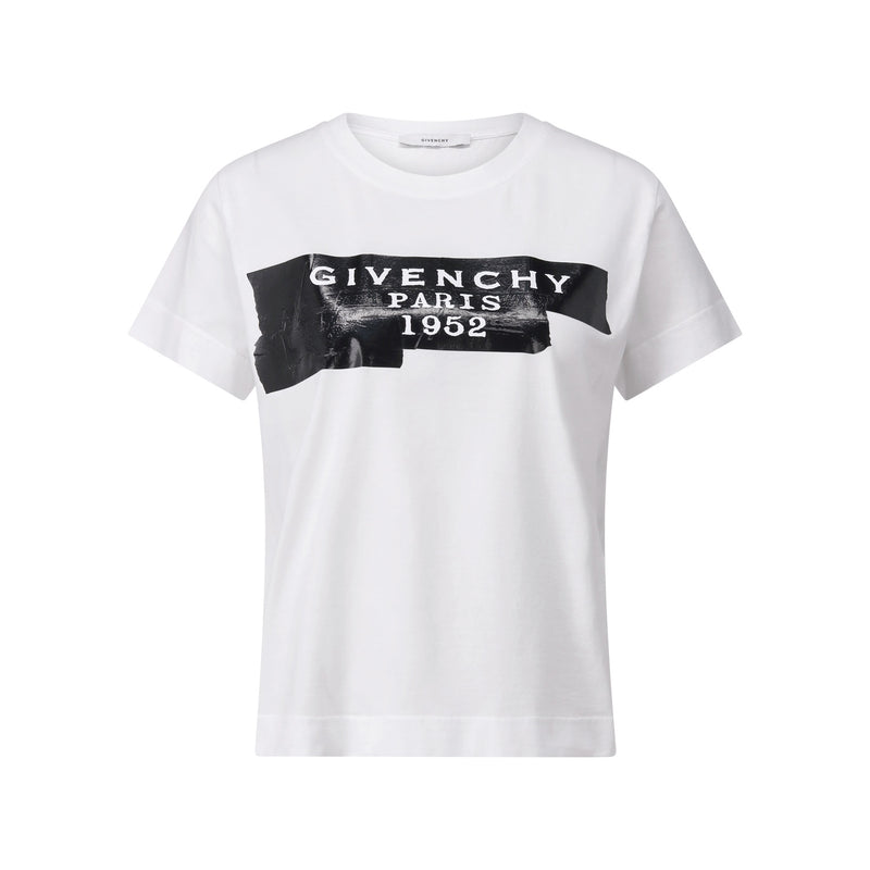 Givenchy T-Shirt mit 3D-Logoprint Damen