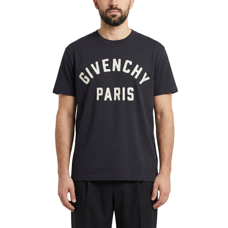 Givenchy T-Shirt mit Logo Herren