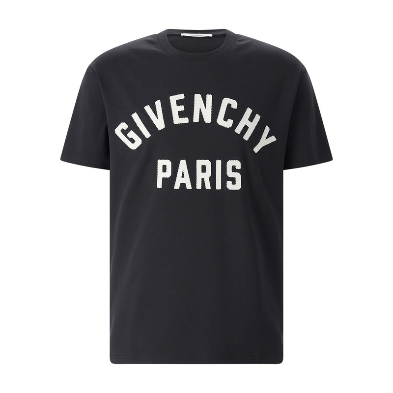 Givenchy T-Shirt mit Logo Herren