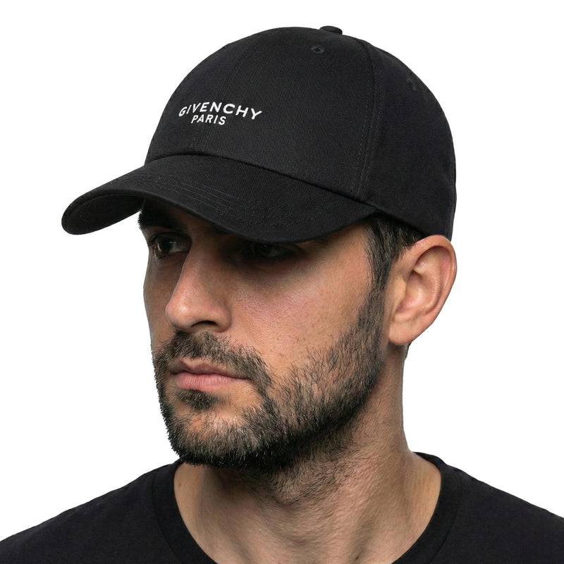 Givenchy Cap mit Logo Herren