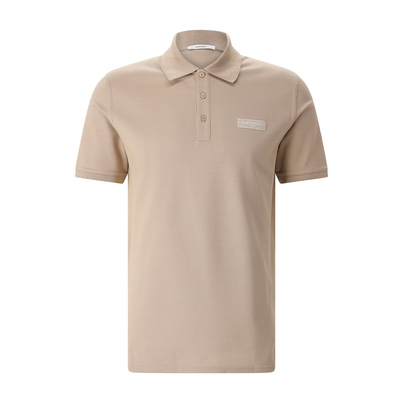 Givenchy Poloshirt mit Logo Herren