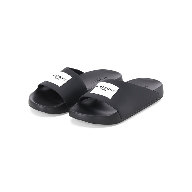 Givenchy Sandalen mit Logo Herren