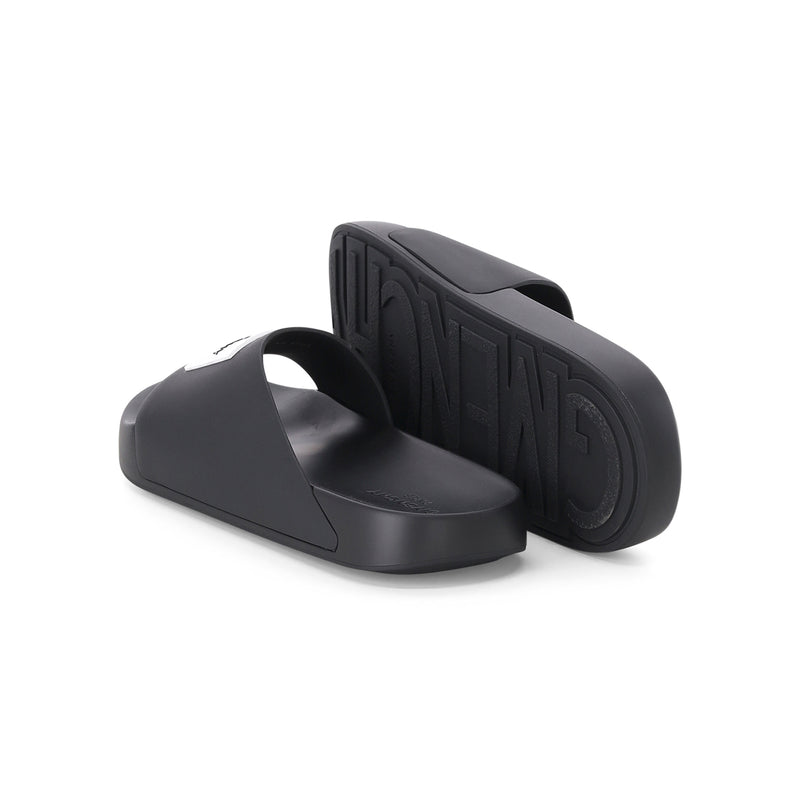 Givenchy Sandalen mit Logo Herren