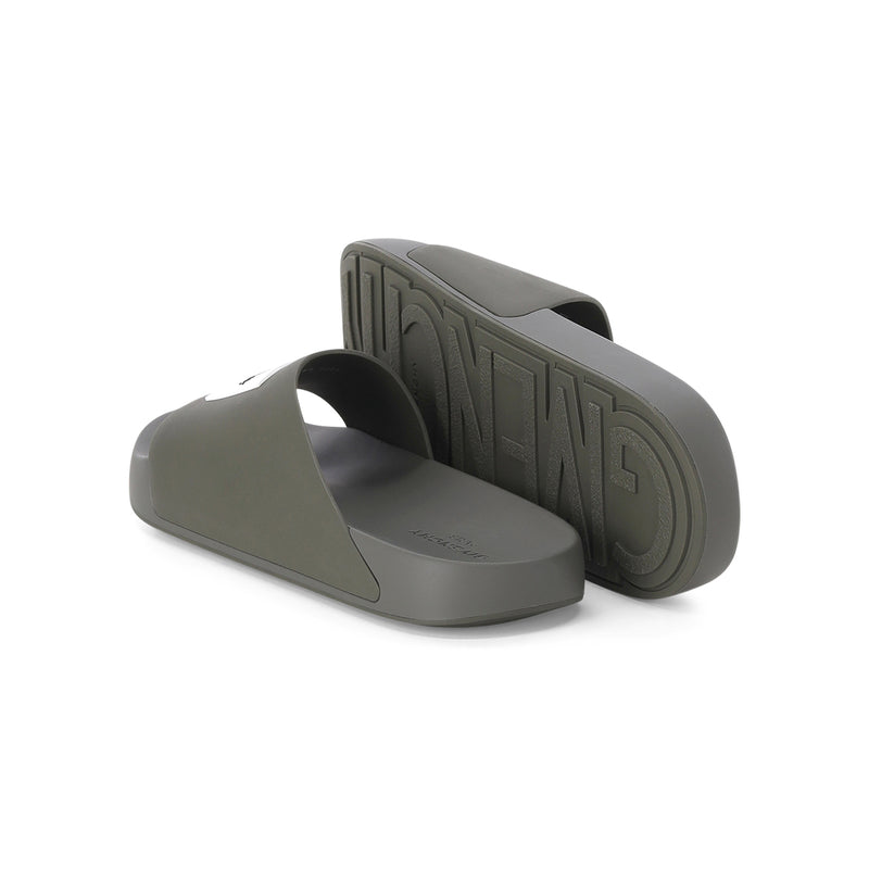 Givenchy Sandalen mit Logo Herren