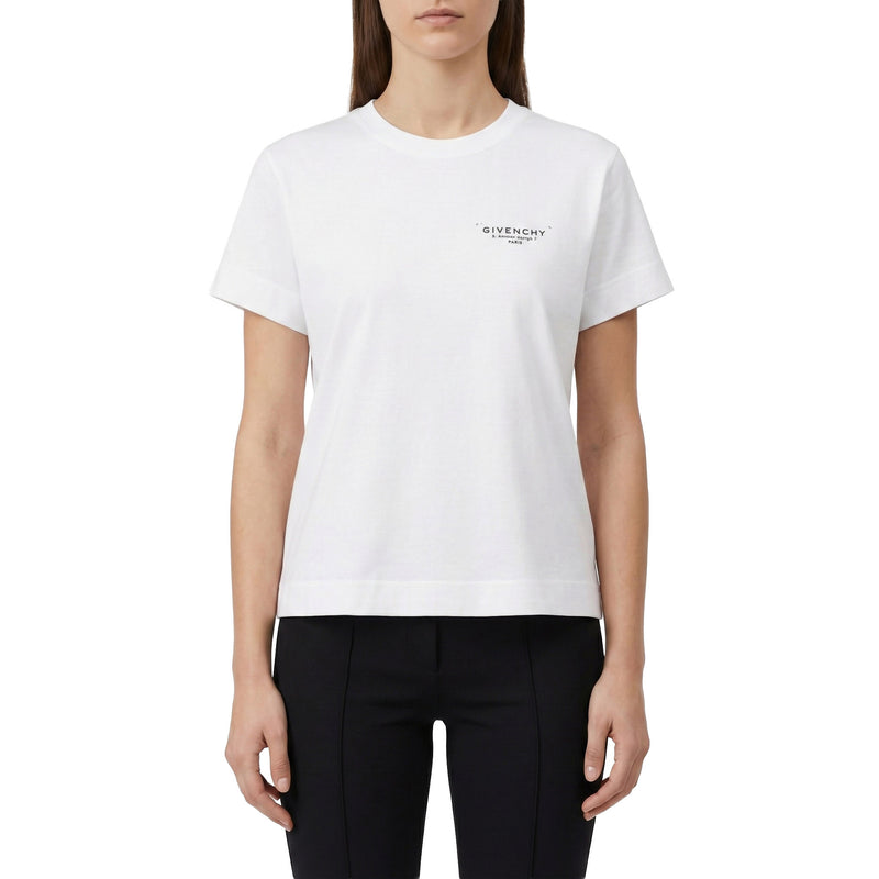 Givenchy T-Shirt mit Logoprint Damen