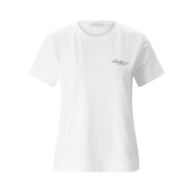 Givenchy T-Shirt mit Logoprint Damen