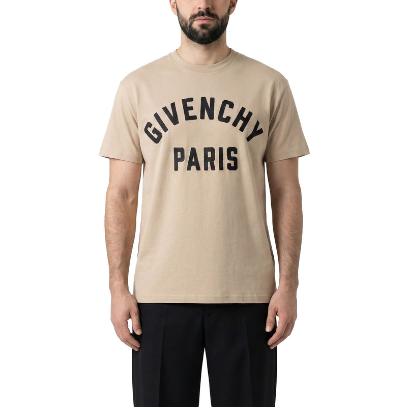 Givenchy T-Shirt mit Logo Herren