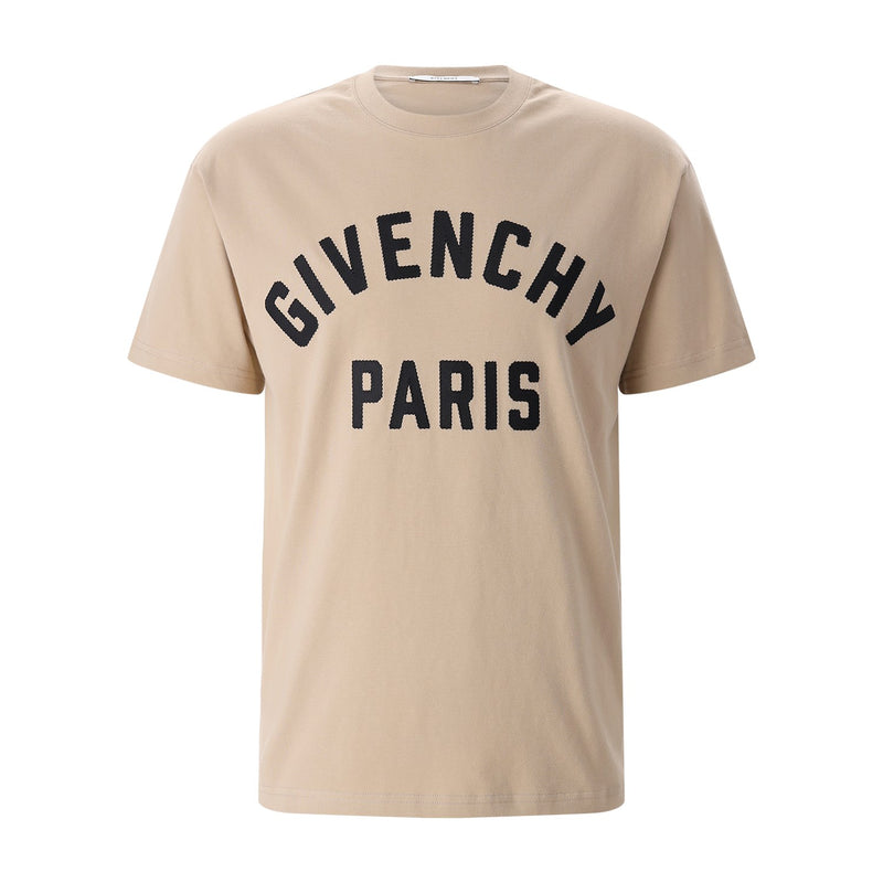 Givenchy T-Shirt mit Logo Herren