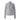 Drapierter Pullover aus Wolle XL / Grau