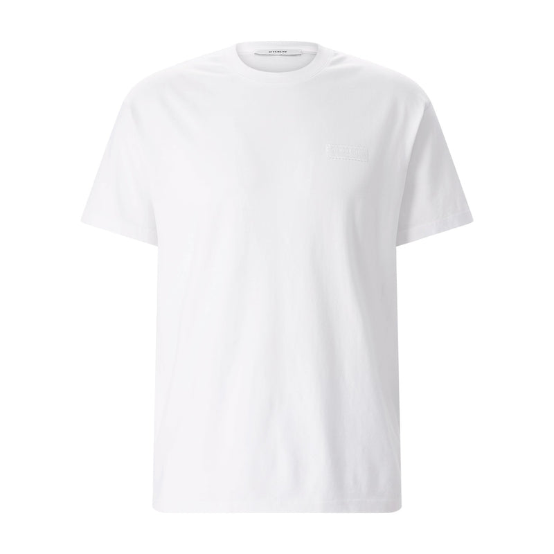 Givenchy T-Shirt mit Logo Herren