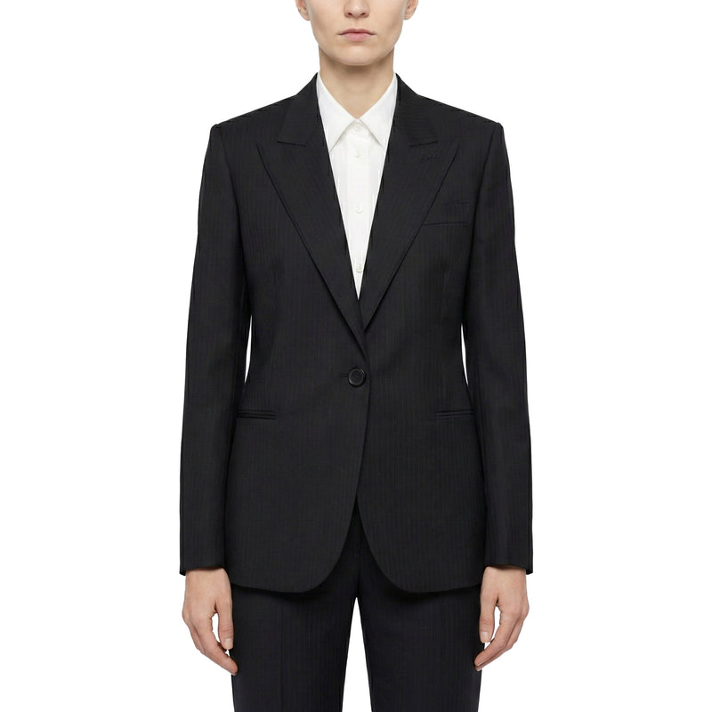 Givenchy Blazer mit Nadelstreifen Damen
