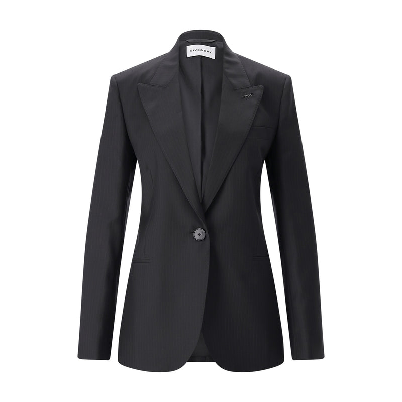 Givenchy Blazer mit Nadelstreifen Damen