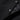 Blouson aus Leder & Wolle 54 / Schwarz