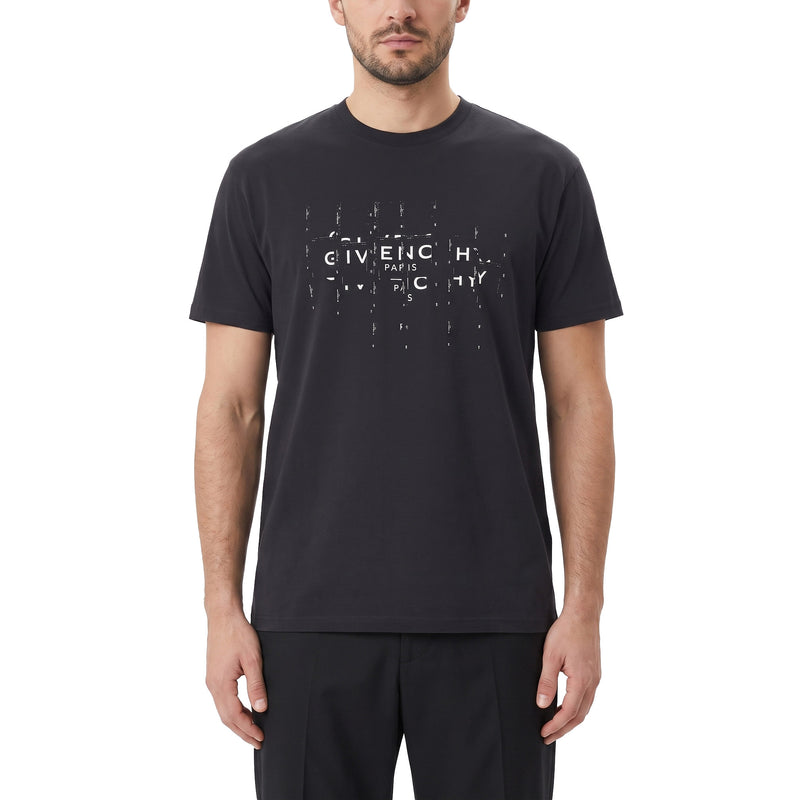 T-Shirt aus Baumwolle